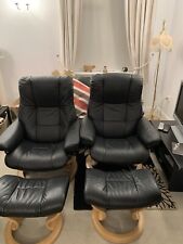 Stressless Dual Motor Rise And