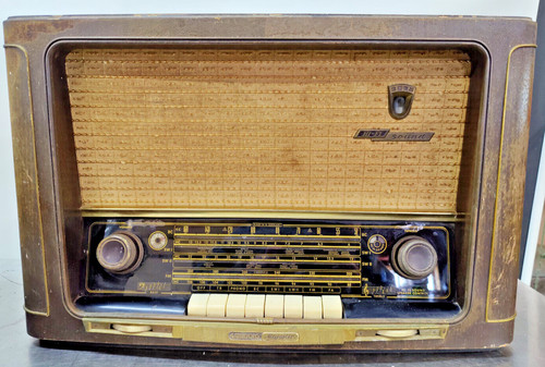 Vintage grundig sound - vintage,