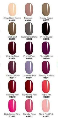 Avon pro colour seconds - colour,