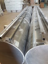  HOUSEBOAT,  PONTOONS- FLOATS 