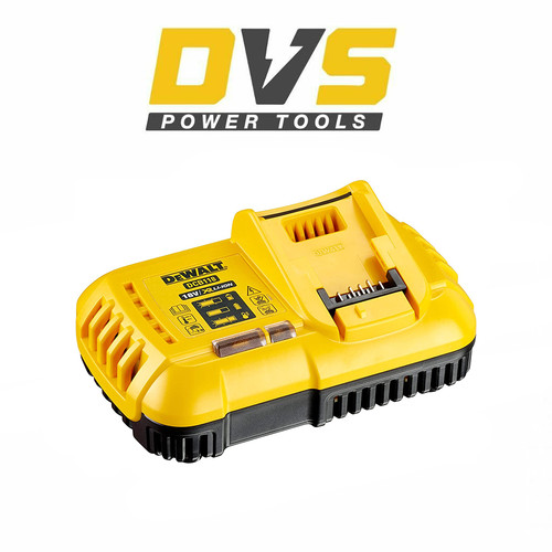 Dewalt dcb118 fan cooled fast - cooled,
