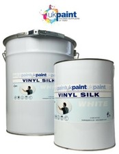 5 Litre & 20 Litre - Vinyl Silk Emulsion Paint - All Colours Available 