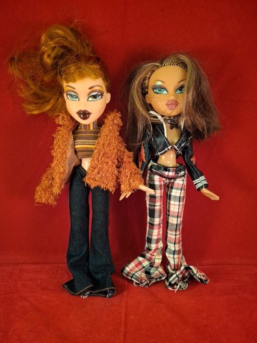 Mga bratz doll bundle 2002 - mga,