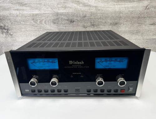Mcintosh ma6500 integrated - ma6500,
