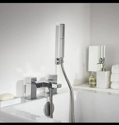 Mira honesty bath shower mixer - mira,
