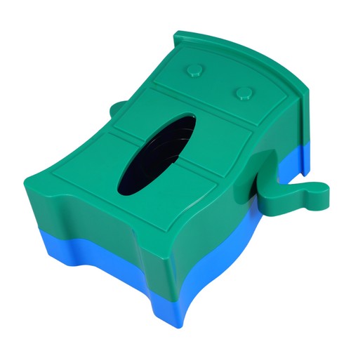 Tissue holder for desk - for,