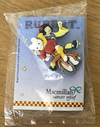 Rupert bear friend on - rupert,