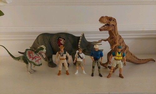 Jurassic park vintage 1993 - jurassic,