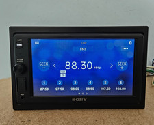 Sony xav ax1000 - xav-ax1000, double