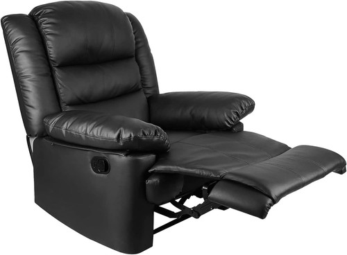 Recliner armchair manual - recliner,
