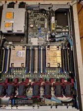 HP DL360 G9 Gen9 Server in Flight Case
