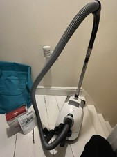 Miele S4211 Vacuum Cleaner Serviced Working Order Comes With Accessories