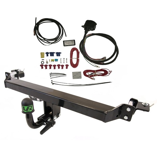 For audi towbar detachable - audi,
