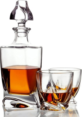 Belle vous glass whisky - vous,