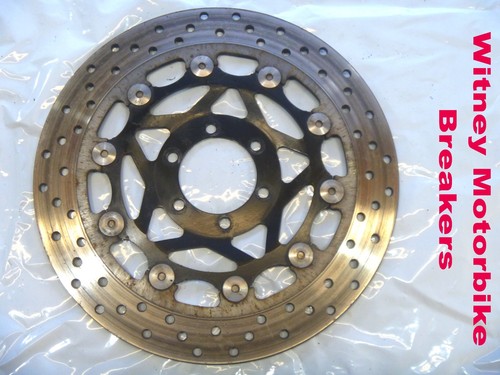 Yamaha fazer fzs600 - fazer, front