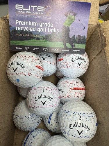 Callaway supersoft splatter - callaway,