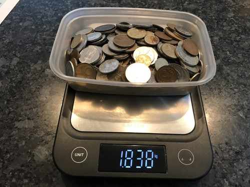 Nice lot 8kg approx - lot, old
