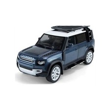 LAND ROVER DEFENDER 110 BLUE -