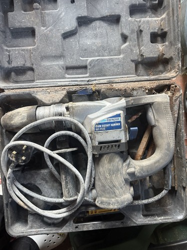 Electric rotary jack hammer - electric,