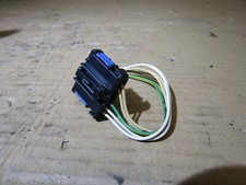 Peugeot 206 CC 1.6 left rear brake light lamp cluster bulb holder connector plug