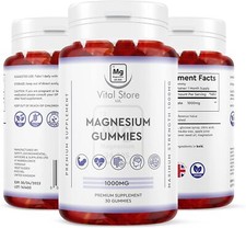Magnesium Gummies Supplement