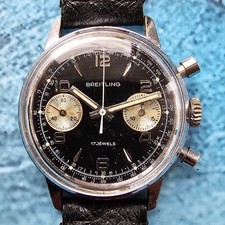 Vintage Rare Breitling
