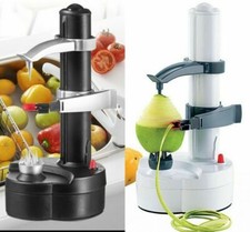 Electric Peeler Automatic Rotating Apple Peeler Fruit Vegetable Potato Peeling
