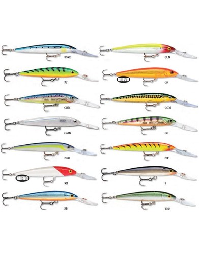 Rapala deep down husky - rapala, jerk