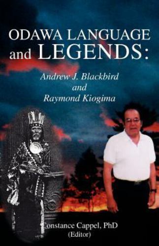 Odawa language and legends - and,