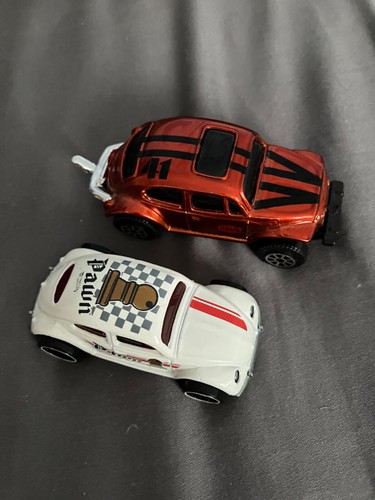 Hot wheels beetle rod - wheels,