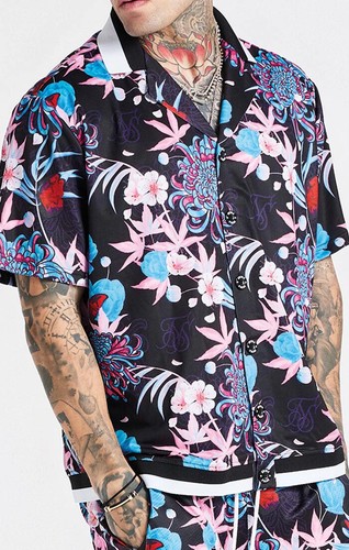Siksilk steve aoki mens - steve,