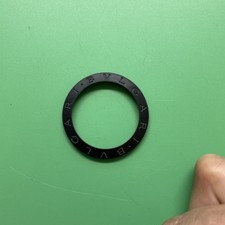 Bvlgari Aluminium Bezel 37.8mm