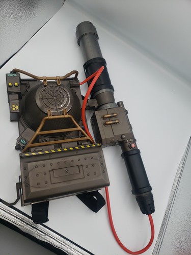 Mattel ghostbusters proton - ghostbusters,