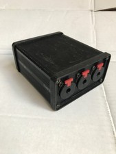 canford audio parallel box