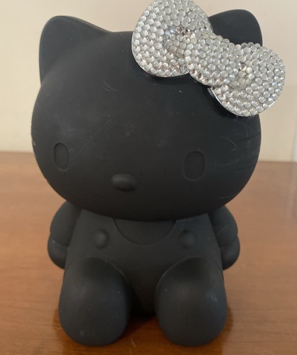 Black matte hello - black,