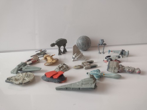 Star wars micro machines mixed - wars,