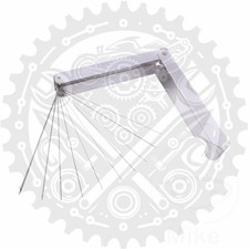 New JMP CARB JET NOZZLE CLEANER SET Fit Puch Monza 50 4 1978-1981