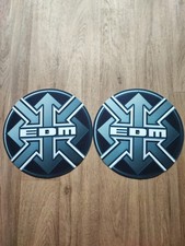 A Pair Of EDM Records German