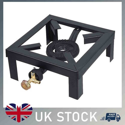 Single camping stove - single,