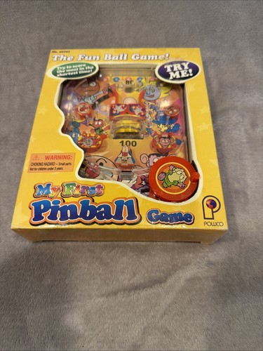 Vintage pinball game - vintage,