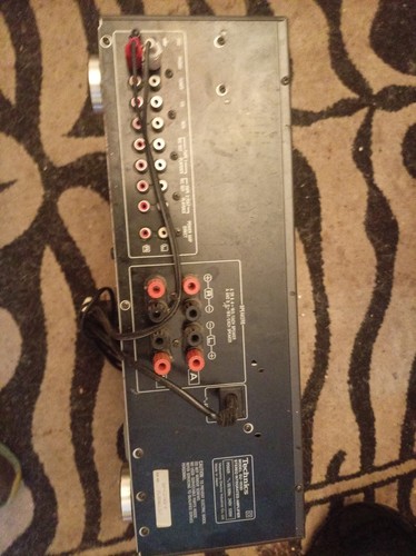 Technics v570 stereo - su-v570,
