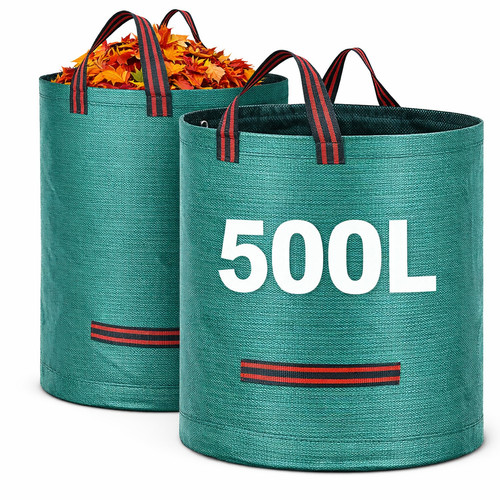 500l large garden waste - 500l,