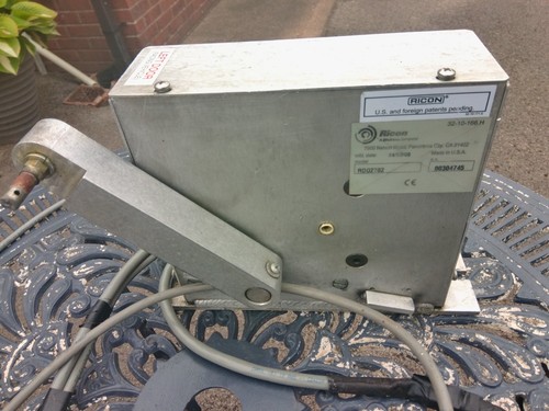 Ricon wheelchair access lift - ricon,