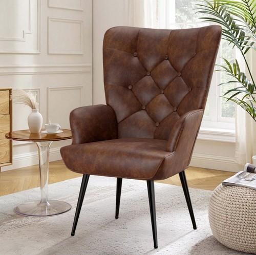 Armchair tub chair - living, room