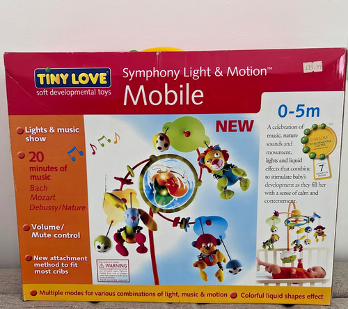 New tiny love symphony - symphony, light