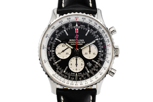 Breitling navitimer b01 - navitimer,