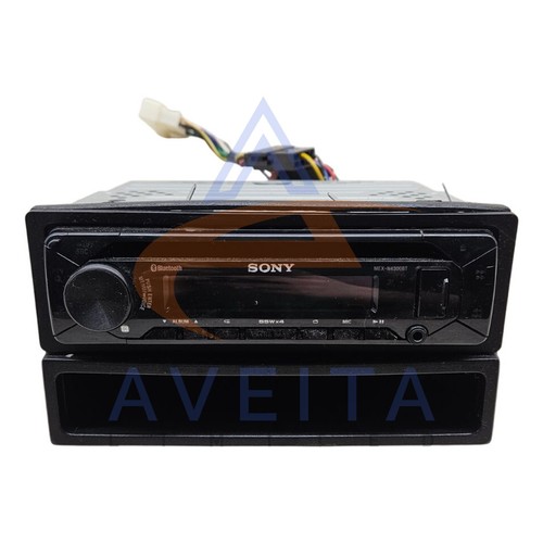 Sony aftermarket stereo with - sony,