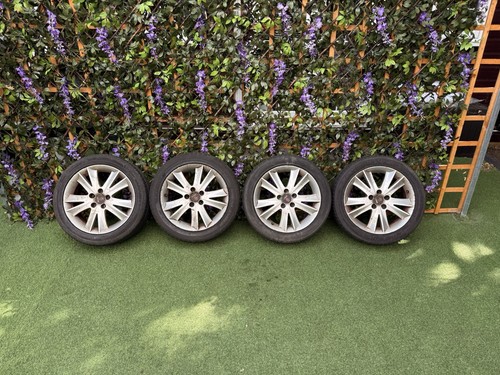 Saab aero alloys - saab, 9-3
