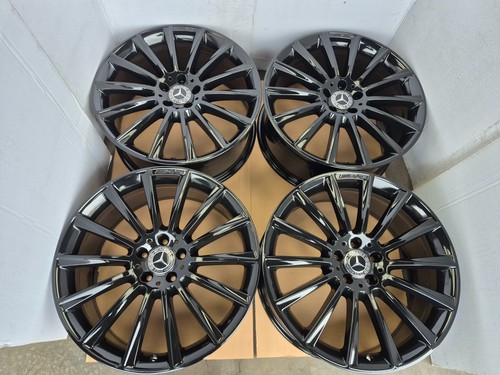 Genuine black mercedes amg - 4x,