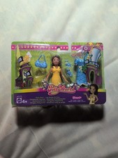 Polly Pocket Figure Bundle And Accessories With Bag 2006/2007 